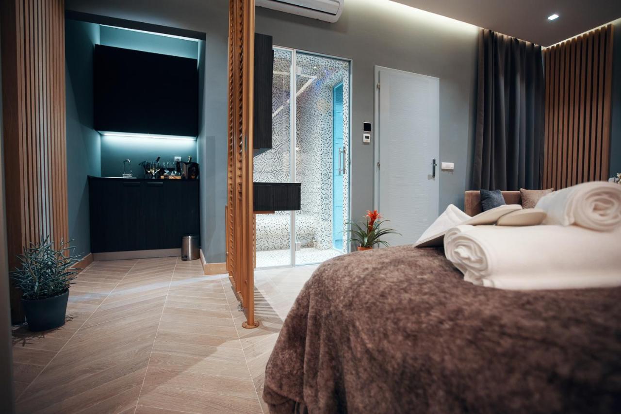 Monza Mirror Apartment Kikinda Eksteriør bilde